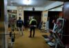 Scoperta ad Ancona una palestra abusiva in un seminterrato: sanzionato un 83enne