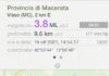 Terremoto, scossa di magnitudo 3.8 nel maceratese