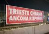 “Trieste chiama, Ancona risponde” il presidio al porto dorico con Italexit