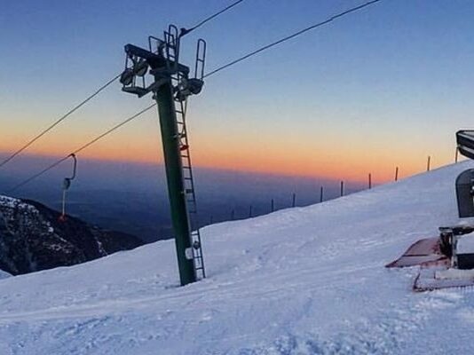 Bolognola, impianti aperti dal 4 dicembre con green pass