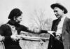 Bonnie e Clyde alla marchigiana: coppia finisce in carcere per furti e rapine Bonnie e Clyde alla marchigiana: coppia finisce in carcere per furti e rapine