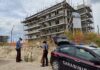 Sicurezza nei cantieri del Sisma: i Carabinieri scoprono numerose irregolarità Sicurezza nei cantieri del Sisma: i Carabinieri scoprono numerose irregolarità
