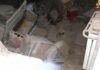 Cede il solaio, travolto dalle macerie. 63enne estratto vivo dai pompieri Cede il solaio, travolto dalle macerie. 63enne estratto vivo dai pompieri