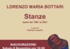 “Stanze”. La mostra di Lorenzo Maria Bottari