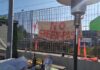 Manifestazione no green pass al porto, dieci fogli di via, multe e una denuncia Porto di Ancona, smantellato senza l'uso della forza il presidio #nogreenpass di Via Mattei.