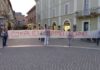Condanna a Mimmo Lucano: manifestazione di solidarietà a Senigallia Riace: manifestazione solidarietà per Lucano a Senigallia