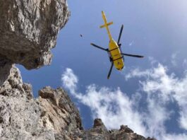 Nerone e Catria, soccorso in quota: Icaro in azione due volte in poche ore Escursionista cade rovinosamente: recuperato dall'Eliambulanza