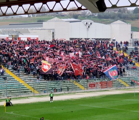 Serie C. Ancona Matelica rimonta batticuore e vittoria col Siena. La Vis supera l’Olbia. Fermana ko in casa della Reggiana