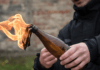 La minaccia social: molotov contro il Super Green Pass. Giovane trovato in possesso di 40 litri di benzina e polvere da sparo La minaccia social. molotov contro il Super Green Pass. Giovane trovato in possesso di 40 litri di benzina e polvere da sparo