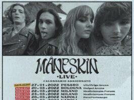 I Maneskin suoneranno a Pesaro