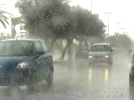 Allerta meteo domani sulle Marche