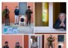 Musica, sorrisi e una donazione: il Natale al Recanatesi di Osimo con Santini e Il Sorriso di Daniela Maurizio Socci Il Sorriso di Daniela aiuto solidarietà Marco Santini violinista