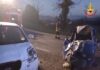 Frontale tra un’apetto e un’auto, un ferito grave Frontale tra un'apetto e un'auto, un ferito grave