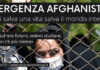 “Chi salva una vita salva il mondo intero”: sit- in e performance ad Ancona a sostegno delle donne afghane