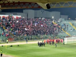 Serie C. L’Ancona Matelica fa suo il derby con la Vis. La Fermana pareggia con l’Entella