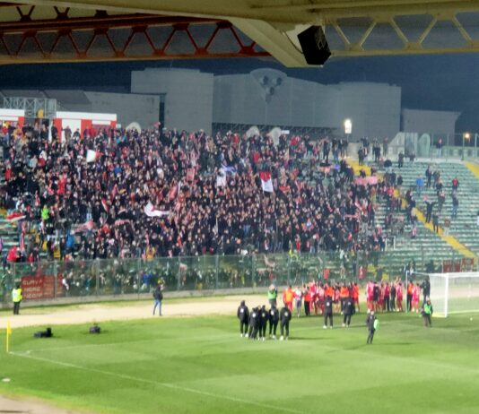 Serie C. L’Ancona Matelica fa suo il derby con la Vis. La Fermana pareggia con l’Entella