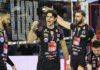 Covid, 7 atleti della Lube positivi