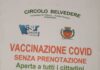 A Posatora di Ancona gli open day vaccinali al circolo Belvedere