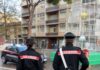 Evade dai domiciliari per portare a spasso il cane, finisce in carcere a Natale un 26enne di Falconara