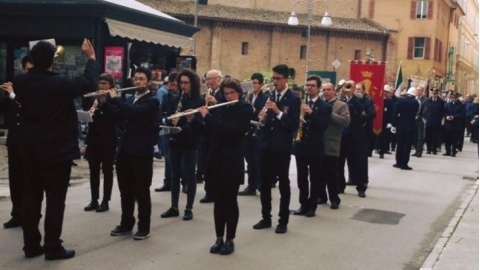 banda pergolesi