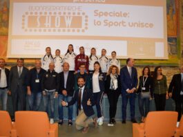 Buonasera Marche Show Speciale – Lo Sport unisce: stasera su èTV tanti campioni di sport e… sorrisi Buonasera Marche show spettacolo Marche Maurizio Socci