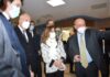 Urbino, Lega del Filo d’Oro, Giornata delle Marche e post sisma. La presidente del Senato Casellati visita la regione