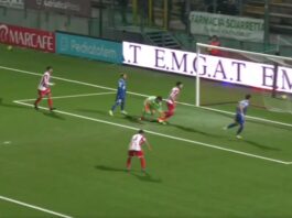 Serie C. Show Ancona Matelica. Pari senza reti per Vis e Fermana