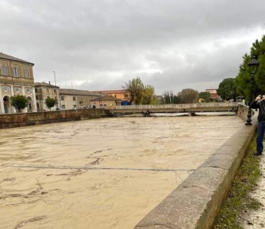 Pioggia e maltempo, da Senigallia a Jesi la diretta con gli aggiornamenti in tempo reale su ètv Marche
