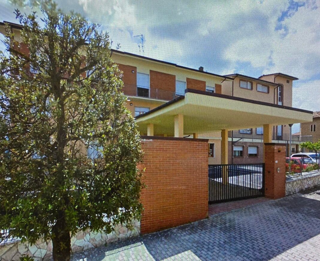 Focolaio Covid alla Casa di Riposo Burocchi: numerosi contagiati, un decesso