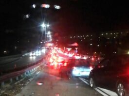 Lavori sull’asse per il centro città, niente cartelli: caos e proteste ad Ancona
