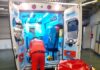 Fuga di Monossido di Carbonio: moglie, marito e tre figli finiscono in ospedale Fuga di Monossido di Carbonio: moglie, marito e tre figli finiscono in ospedale