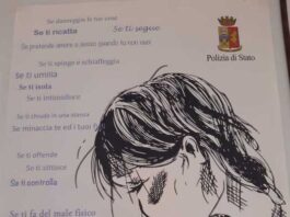 “Questo non è amore”: la Questura di Ancona in prima linea nella lotta allo Stalking. 9 persone ammonite, l’ultima proprio a San Valentino "Questo non è amore": la Questura di Ancona in prima linea nella lotta allo Stalking. 9 persone ammonite, l'ultima proprio a San Valentino