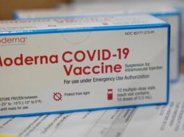 #Covid nelle Marche: in arrivo 24.800 dosi di vaccino Moderna Covid nelle Marche: a fine agosto forte diminuzione dei casi. Ecco i nuovi vaccini contro le varianti: all'appello mancano ancora 6 milioni di Italiani