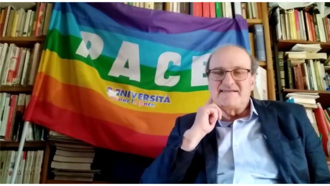 Crisi Ucraina, la proposta dell'Università per la pace: "Martedì 22 febbraio 24 ore di digiuno contro tutte le guerre"