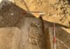 Scavano per costruire un supermercato, trovano una Necropoli, “scoperta straordinaria”