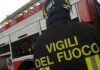 Incendio in un appartamento ad Ancona, evacuato condominio Fermo: non rispondeva ai familiari, trovato senza vita dentro casa