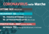 Pandemia: ancora in lieve crescita l’incidenza. Altri 5 morti nelle Marche