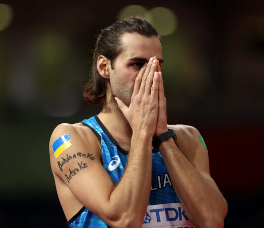 Olimpiadi. Allarme Tamberi: febbre e calcolo renale. Parigi a rischio