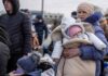 Profughi Ucraini nelle Marche: in 2230 tra donne e bambini finora arrivati, il 95% ospitati da parenti e amici Ponte ucraina - Marche: 2230 i profughi finora arrivati, il 95% ospitati da parenti e amici