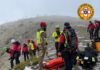 Ritrovato senza vita l’escursionista disperso sul Monte Piselli