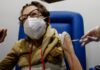 Vaccini anti Covid, Marche fanalino di coda per richiami ad anziani e fragili Vaccini: Marche, al via 4/a dose over 80 e over 60 'fragili'