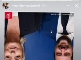 Salvini a testa in giù nel post di Mangialardi. Lui: “Travisato il mio pensiero, nessun riferimento a Piazzale Loreto” Salvini a testa in giù nel post di Mangialardi. Lui: "Travisato il mio pensiero, nessun riferimento a Piazzale Loreto"