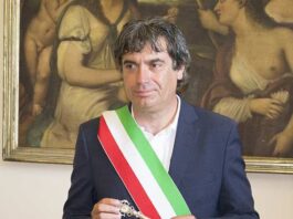 Covid: il Sindaco di fano Seri è positivo ma in buone condizioni Covid: il Sindaco di fano Seri è positivo ma in buone condizioni