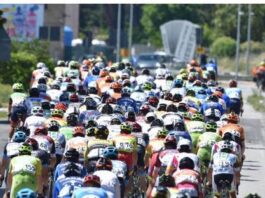 Le nozze smeraldo con il ciclismo per la40a “Due Giorni Marchigiana”. Appuntamento il 21 e 22 Maggio. Ci sarà anche la Nazionale Ucraina Le nozze smeraldo con il ciclismo per la“40a Due Giorni Marchigiana”. Appuntamento il 21 e 22 Maggio. Ci sarà anche la Nazionale Ucraina