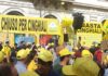 Coldiretti Marche, marchigiani a Roma per protestare contro l’invasione dei cinghiali