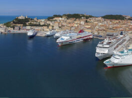 Porto di Ancona, nel 2022 crescono del 56% il traffico delle merci rinfuse e del 31% i passeggeri