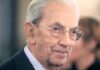 Anpi in lutto: si è spento Carlo Smuraglia. Era nato ad Ancona 99 anni fa