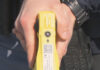 Da Lunedì il “Taser” (pistola a impulsi elettrici) sarà in dotazione alle Volanti di Ancona Da Lunedì il "Taser" (pistola a impulsi elettrici) sarà in dotazione alle Volanti di Ancona