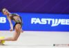 La marchigiana Raffaeli vince l’oro nella World Cup di Ginnastica Ritmica a Pesaro #notiziebelle: la marchigiana Raffaeli vince l'oro nella World Cup di Ginnastica Ritmica a Pesaro