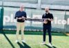 Ascoli, ecco mister Bucchi Ascoli, benvenuto Mister Bucchi!